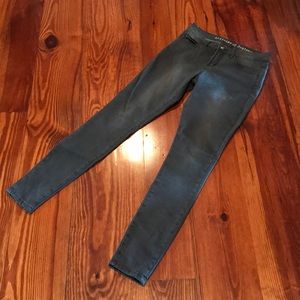 Articles of Society black skinny jeans. 26